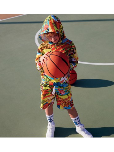 Pant corto ido junior