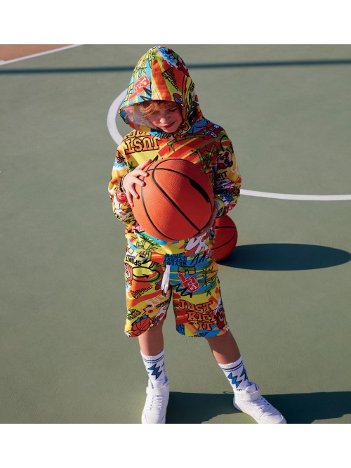 Pant corto ido junior