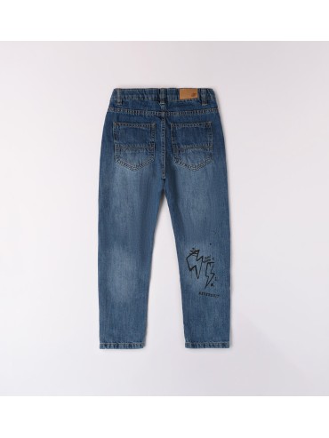 Pant denim ido junior 2