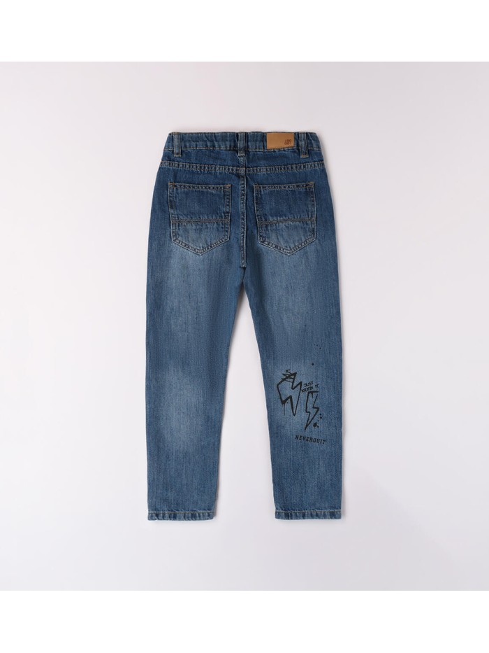 Pant denim ido junior