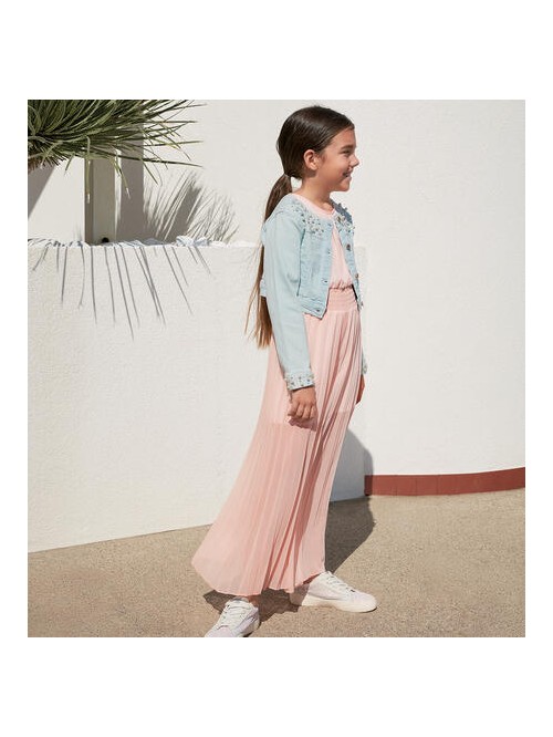 Tuta in chiffon ido girl