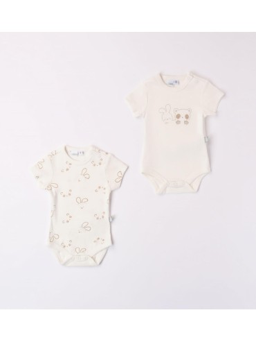 Set body mc miniido nascita caldo cotone