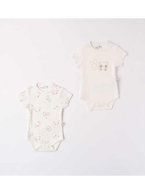 Set body mc miniido nascita caldo cotone