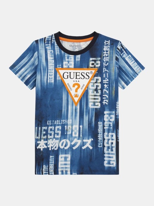 T-shirt guess? baby e bimbo