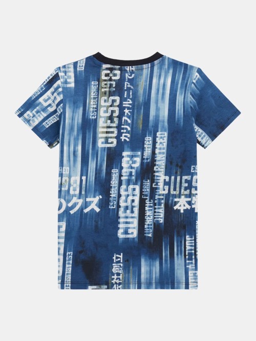 T-shirt guess? baby e bimbo