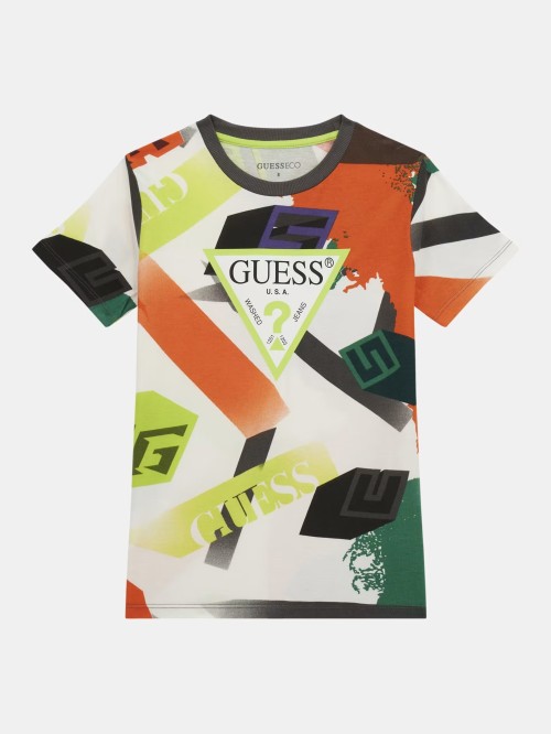 T-shirt guess? baby e bimbo