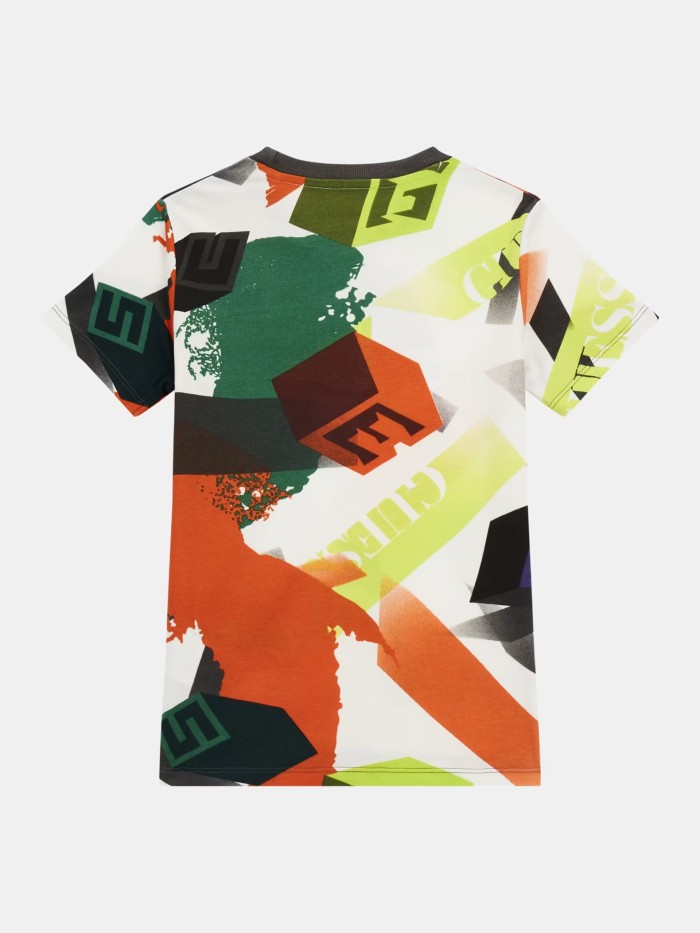 T-shirt guess? baby e bimbo