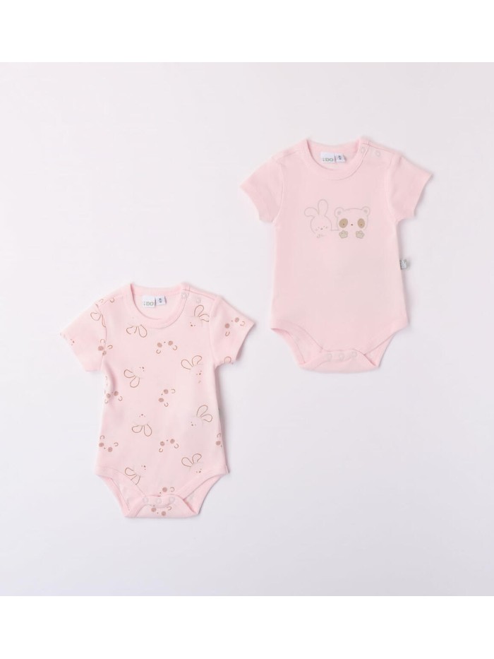 Set body mc miniido nascita caldo cotone