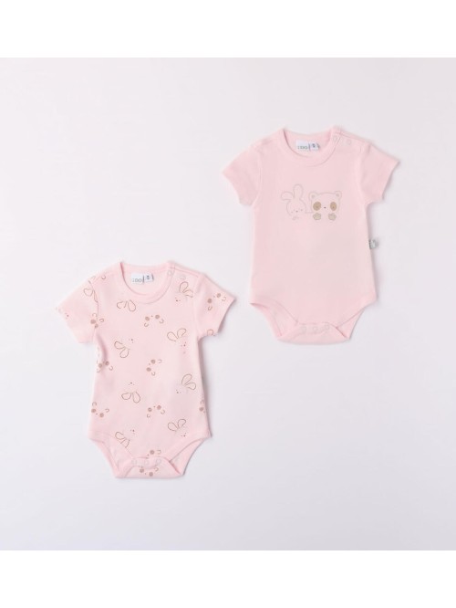 Set body mc miniido nascita caldo cotone