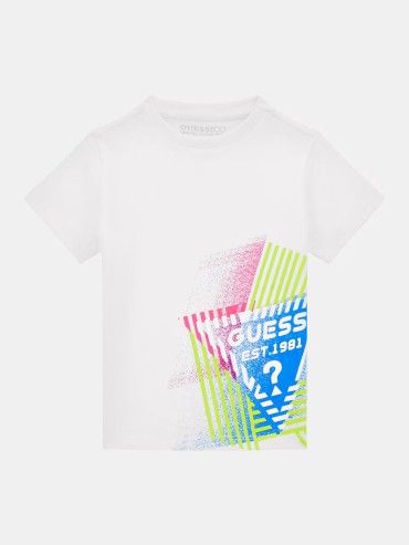 T-shirt guess? baby e bimbo