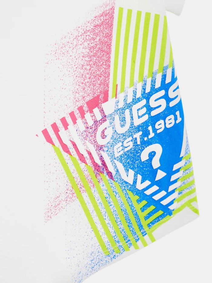 T-shirt guess? baby e bimbo