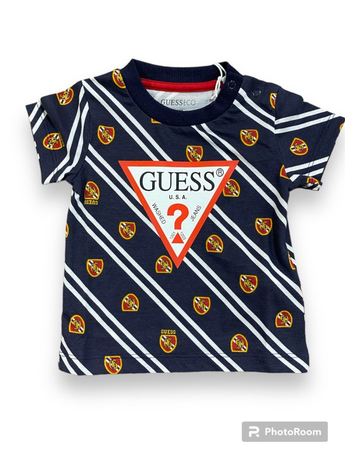 T-shirt guess? baby e bimbo