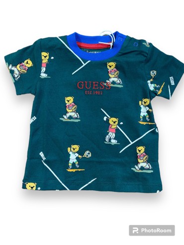 T-shirt guess? baby e bimbo