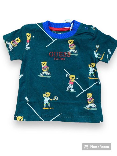 T-shirt guess? baby e bimbo