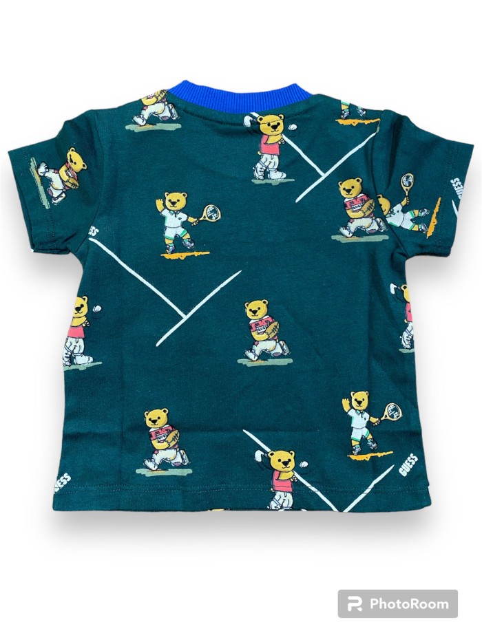 T-shirt guess? baby e bimbo