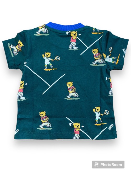 T-shirt guess? baby e bimbo