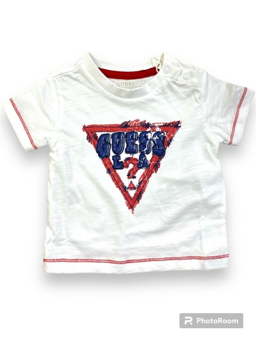 T-shirt guess? baby e bimbo