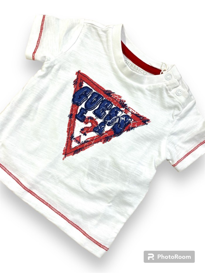 T-shirt guess? baby e bimbo