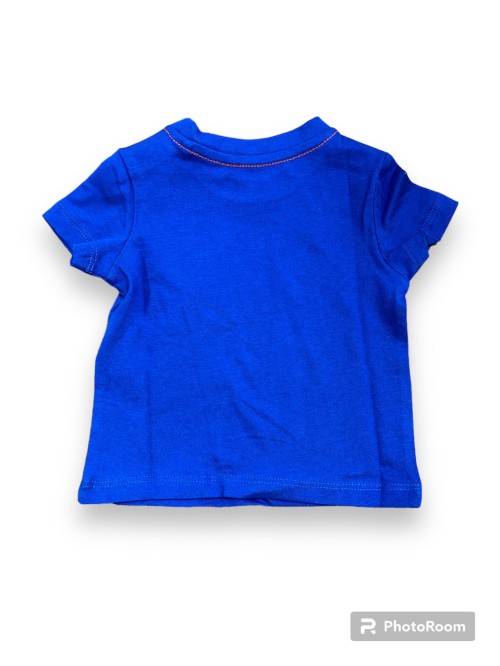 T-shirt logo  guess? b e bimbo