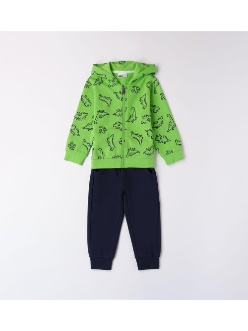 Tuta jogging ido baby e bimbo