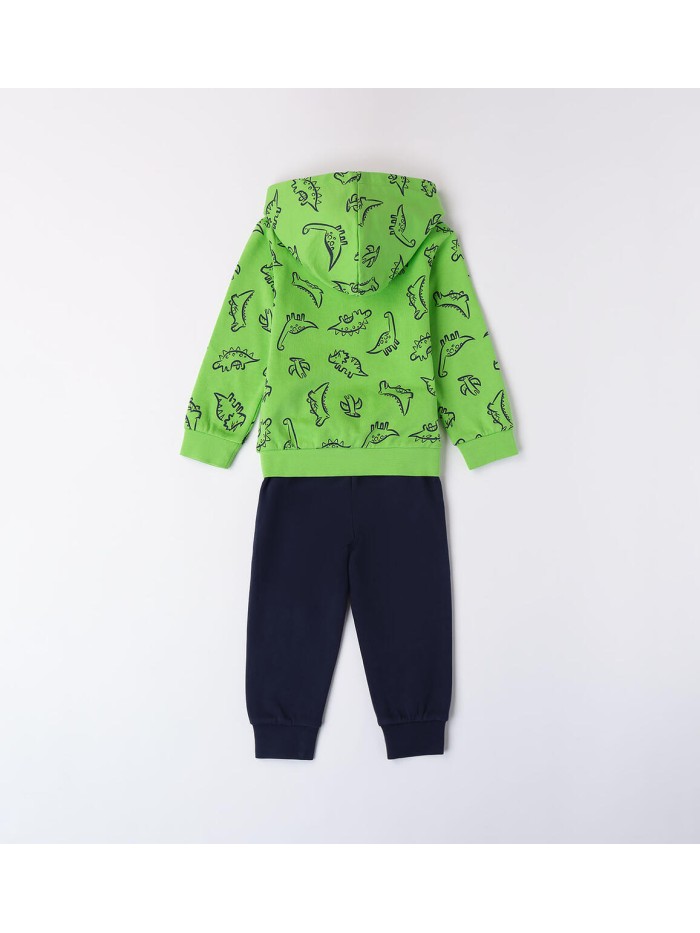 Tuta jogging ido baby e bimbo