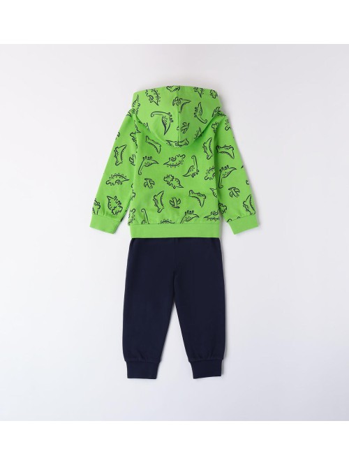 Tuta jogging ido baby e bimbo