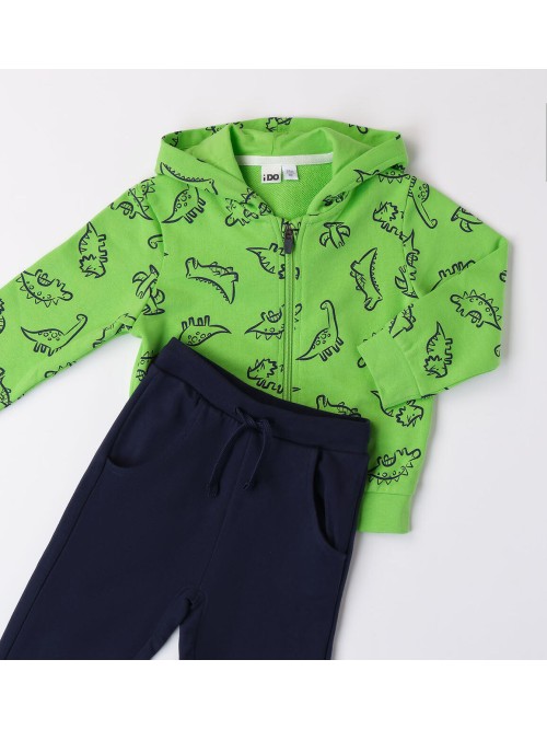 Tuta jogging ido baby e bimbo