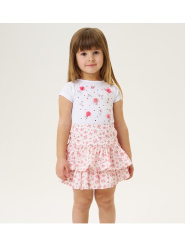 T-shirt mm ido bbaby e bimba