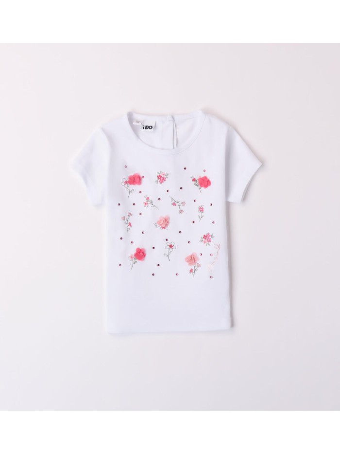 T-shirt mm ido bbaby e bimba