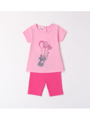 Completo ido baby e bimba