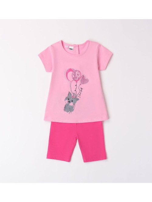 Completo ido baby e bimba