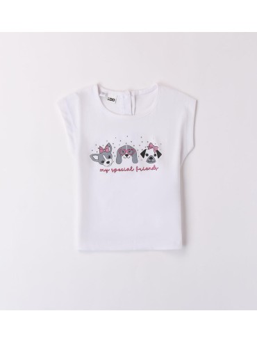 T-shirt ido baby e bimba