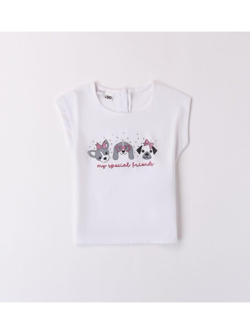 T-shirt ido baby e bimba