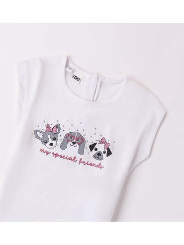 T-shirt ido baby e bimba 2