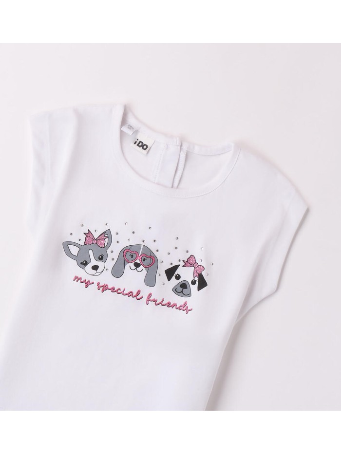 T-shirt ido baby e bimba