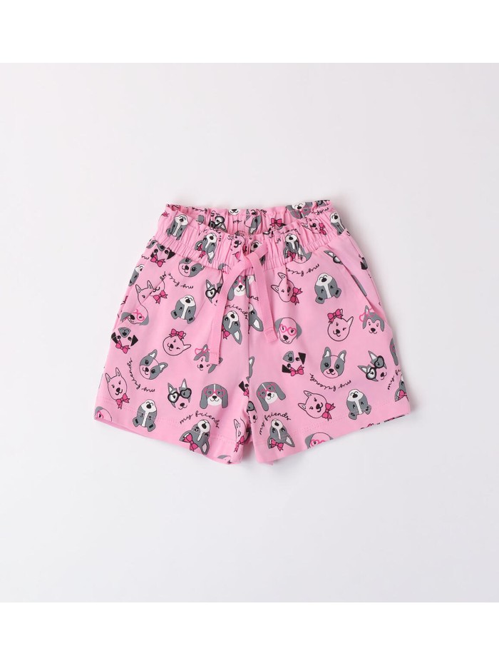 Shorts ido baby e bimba