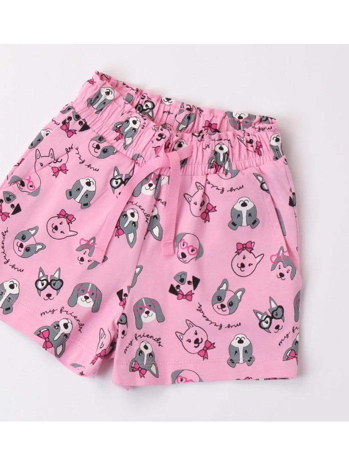 Shorts ido baby e bimba