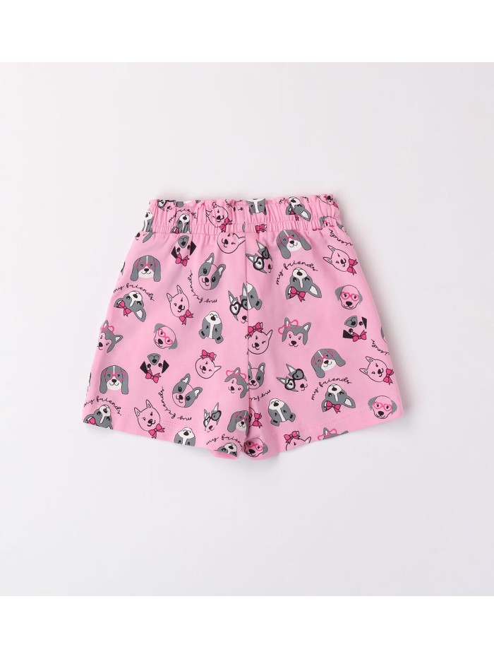 Shorts ido baby e bimba