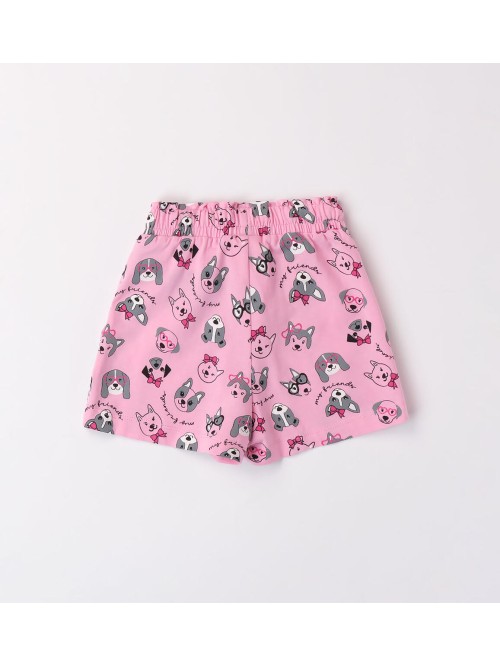Shorts ido baby e bimba