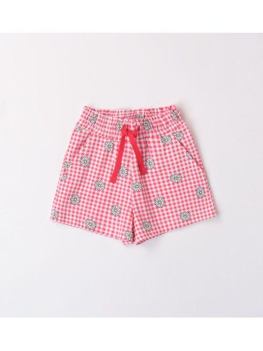 Shorts ido baby e bimba