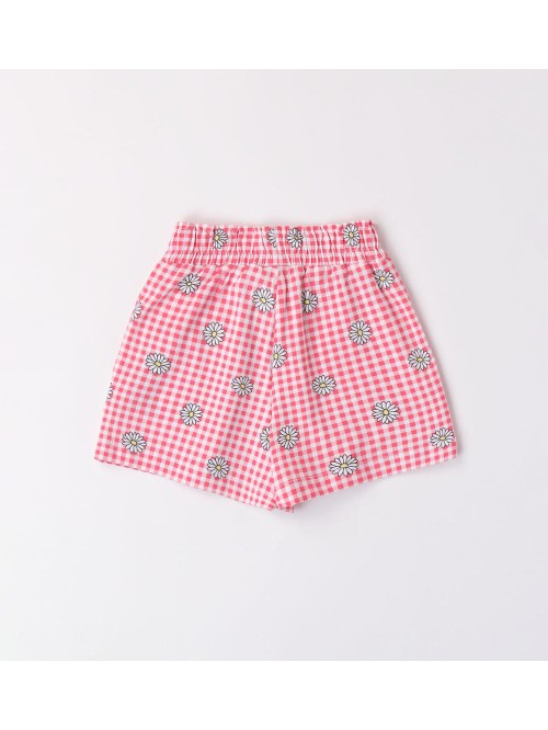 Shorts ido baby e bimba