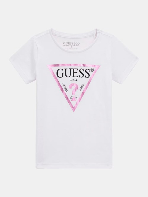 T-shirt guess? baby e bimba