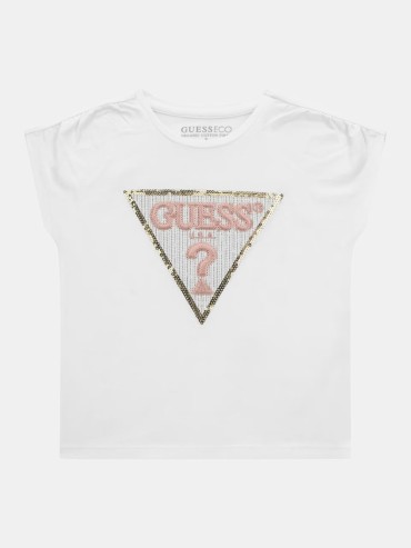 T-shirt guess? baby e bimba