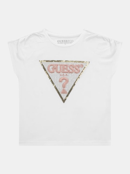 T-shirt guess? baby e bimba