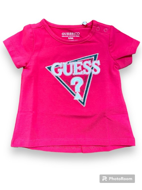 T-shirt guess? baby e bimba