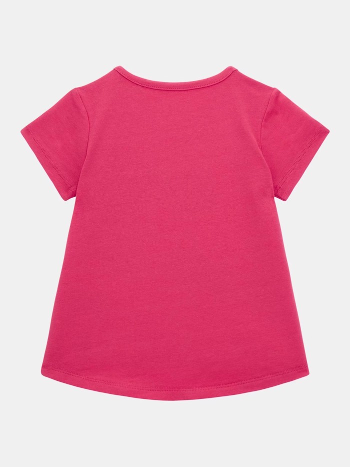 T-shirt guess? baby e bimba