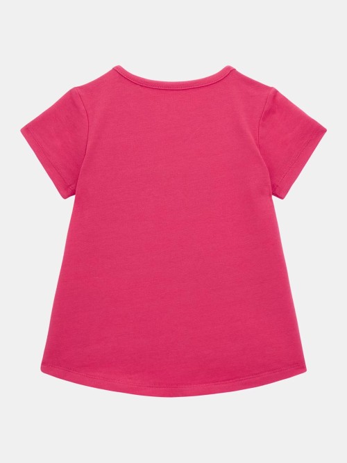 T-shirt guess? baby e bimba