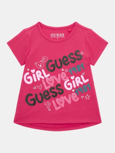 T-shirt guess?  baby e bimba
