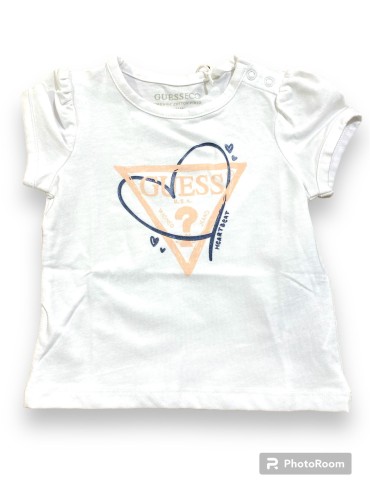 T-shirt guess? baby bimba