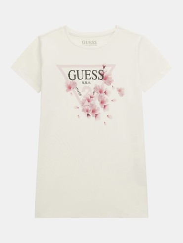 T-shirt guess? girl